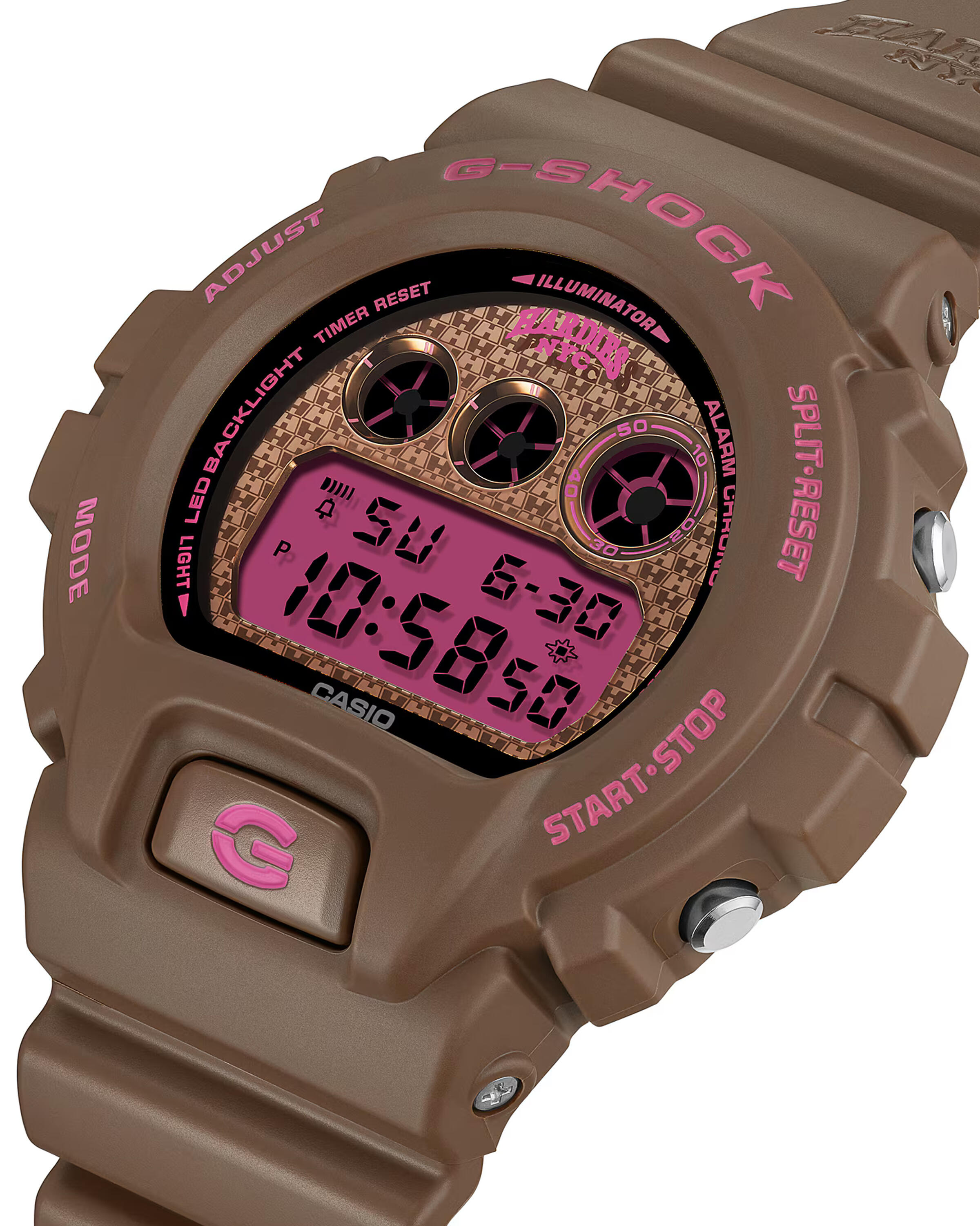 G-Shock x Hardies NYC DW-6900HH-5ER | DW-6900HH-5ER | AFEW STORE